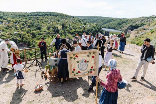Festival vína VOC Znojmo
